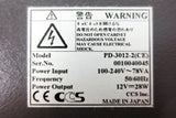 CCS PD-3012-2 Led Light Source Controller Unit 2 Channels Output, 12V w/ Cable