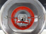 Vintage Red Beaver Candy Machine Double Size 25" Tall Dispenser, with Key WORKS
