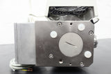Pfeiffer Turbo Vacuum Pump TMH 261 w/ TC600 Controller, Air Cooling & Auto Valve