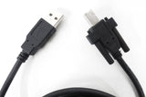 15' Feet Long USB AB Cable for Heavy Duty Truck Diagnostic Tool