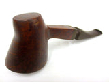 Barontini Torino Tobacco Pipe, Sardinien Bruyere Italy Pipe, Vintage Estate RARE