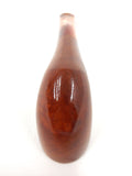 Vintage Tobacco Pipe by Paradis Montreal Quebec, Never Used, Hand Carved Eye, Caramel Butterscotch