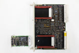 Siemens Simatic S5 6ES5524-3UA15 IM Com Processor w/ 6ES5752-0AA43 Card, Lot #3