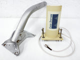 Cisco AIR-ANT2410Y-R Yagi Antenna Antenne 2.4 GHz 10 dBi  w/RP-TNC, Mast and Wall Mount