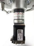 Industrial Device Machine Motor with Spikker Carbide Guide Blade, IMS Mdrive 17 Plus, Magnet-Schultz GFCX Lifting Magnet, GYSIN CH4452 Itingen Planetary Gear Box