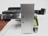 Industrial Device Machine Motor with Spikker Carbide Guide Blade, IMS Mdrive 17 Plus, Magnet-Schultz GFCX Lifting Magnet, GYSIN CH4452 Itingen Planetary Gear Box