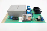Setaram Industrial Power Supply Circuit Card Model 50/94834