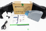 New Digital Check CheXpress CX30 Scanner 152001-01 w/ Box, Power Supply, Manual