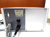 RF ID Chip Identification System by Datamars Switzerland, Reader and 2 Antennas, 1000 UHF RFID Laundry Chips Tags, <20 msec Fast Reading
