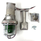 New Edwards Explosion Proof Emergency Strobe Light 18" w/ Wall & Ceiling Mounts