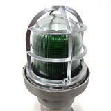 New Edwards Explosion Proof Emergency Strobe Light 18" w/ Wall & Ceiling Mounts