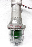New Edwards Explosion Proof Emergency Strobe Light 18" w/ Wall & Ceiling Mounts
