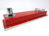 Seekonic TAF 50 Torque Analyzer Tester 1/2" Square Drive 0-50 Pounds / Foot, 13X4" Heavy Duty Wall Mount, Red