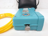 Druck DPI 701 Digital Pressure Indicator, Calibrated & Certified, 460frH20/200 psi g, Portable Shoulder Pouch