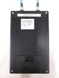 Dual Digital Manometer Pressure Meter by Modus, 0.5 in of Water Range, Original Pouch, Tested and Certified