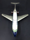 Vintage Marx Toy BOAC Airlines Airplane 15" Boeing, VC10 Battery Operated Works