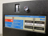Vintage Northern Telecom Pay Phone, Bell City Telephone Booth, Box, Works, Key