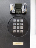Vintage Northern Telecom Pay Phone, Bell City Telephone Booth, Box, Works, Key
