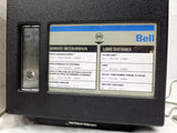 Vintage Northern Telecom Pay Phone, Bell City Telephone Booth, Box, Works, Key