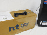 Vintage Northern Telecom Pay Phone, Bell City Telephone Booth, Box, Works, Key