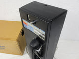 Vintage Northern Telecom Pay Phone, Bell City Telephone Booth, Box, Works, Key