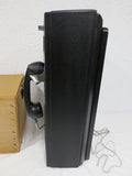 Vintage Northern Telecom Pay Phone, Bell City Telephone Booth, Box, Works, Key