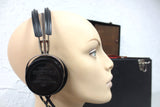 Fisher M-Scope Portable Walk-Through Metal Detector Model MA w/ Headset & Case