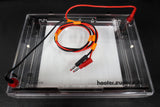 Hoefer HE 100 SuperSub Submarine Electrophoresis Chamber with Gel Tray & Manual