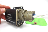 Collins Avionics Insolation Amplifier P/N 522-2866-000, Type 356C-4, Serial 17171, Inspected, Ready to Fly