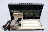 Vintage 1967 Grundig Concert Boy 208 Transistor Radio FM AM LW SWI-II Bands Works