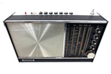 Vintage 1967 Grundig Concert Boy 208 Transistor Radio FM AM LW SWI-II Bands Works
