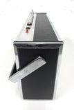 Vintage 1967 Grundig Concert Boy 208 Transistor Radio FM AM LW SWI-II Bands Works