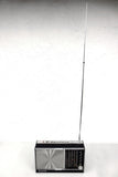 Vintage 1967 Grundig Concert Boy 208 Transistor Radio FM AM LW SWI-II Bands Works