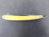 Vintage Lecoultre Switzerland Straight Razor, Barber Shop Razor, Sharp and Mint