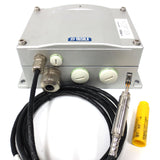 Vaisala HMT337 Dewpoint & Temperature Transmitter with Probe & User's Manual