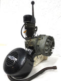Vintage 1962 Solex Velosolex Scooter Moped 2200 Complete Motor and Exhaust 49CC