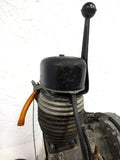 Vintage 1962 Solex Velosolex Scooter Moped 2200 Complete Motor and Exhaust 49CC