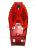 Vintage 1962 Solex Velosolex Scooter Moped 2200 Rear Light Cover, Red Seima