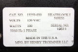 VWR Scientific Heatblock 13259-030 Lab Dry Plate w/ 20 Position Heat Block Lot 4