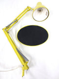 Vintage Mid Century Luxo Norway Lamp 23", Articulated Swing Arm Drafting Light