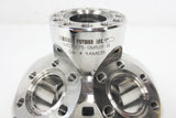 Kimball Physics UHV Spherical Square Vacuum Chamber 2.75" and 1.33" CF, #MCF275