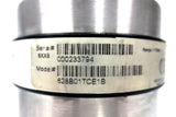 MKS Instruments Baratron Pressure Transducer 1 TORR Range, 3", Mod 628B01TCE1B