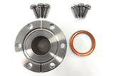 MDC Hayward 2.75" X 1" High Vacuum Fitting to Flange Adapter, 6 Bolts & Gasket