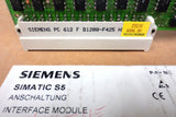 New Siemens Simatic 6ES5304-3UA11 IF Module DC Com Processor for Simatic S5 PLC