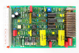 Moog Amplifier Circuit Board Control Card Model D122-022-A022, SN D115, Rev b