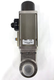 VAT UHV Pneumatic Gate Valve Actuator Mod. 01028-KE21-0001/3, Switzerland
