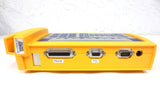 Symcod Data Acquisition Terminal LBC-02, Model LBC-02 232 V4, Records & Monitors