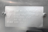 New Amilcon SP-138 Power Supply Transformer, In 196-253 VAC, Out 2350 VDC, Swiss