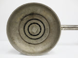 Speakman Outdoor Shower 8" Dia. White Kas Brass, Vintage Industrial Shower Stati