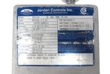 Jordan Control Valve LowFlow 708MV 3/4" 4000 PSI w/ Modulating Actuator MV1010A